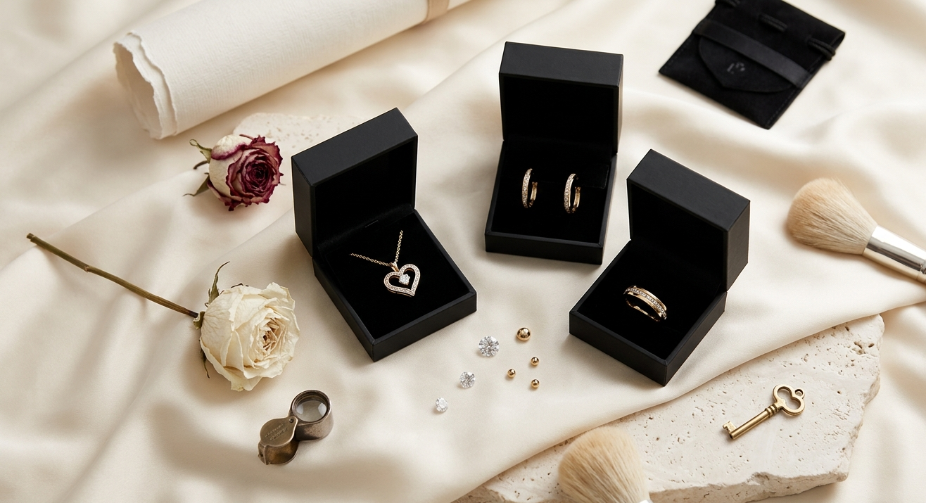 Élégance Bijoux - Atelier d'élégance