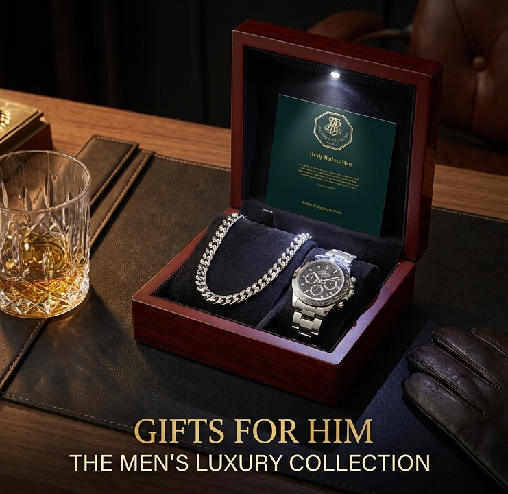 Gifts For Him | The Men's Luxury Collection