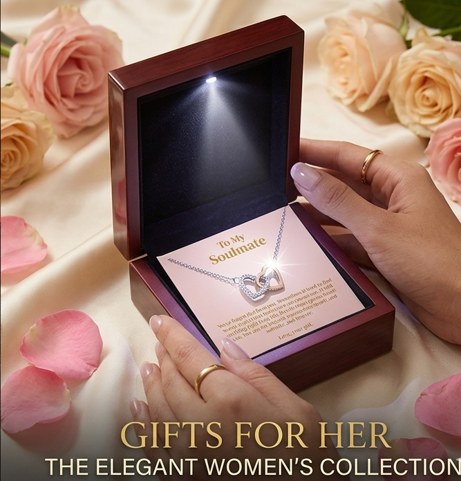 Gifts For Her | The Elegant Women's Collection