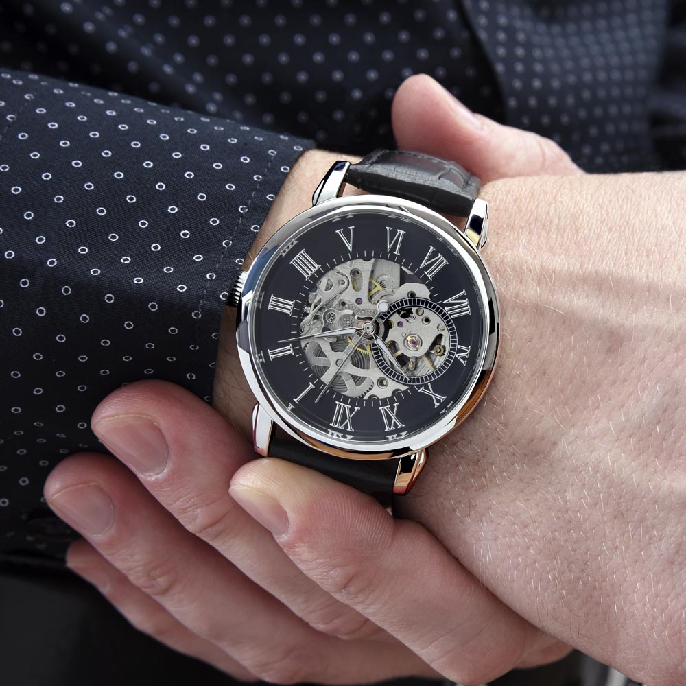 Atelier d'Élégance Timeless Legacy  Luxury Men's Watch