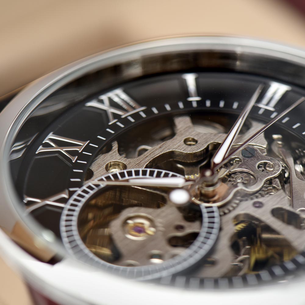 Atelier d'Élégance Timeless Legacy  Luxury Men's Watch