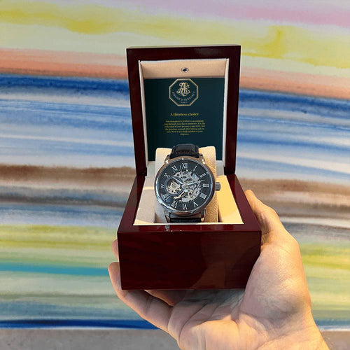 Atelier d'Élégance Timeless Legacy  Luxury Men's Watch