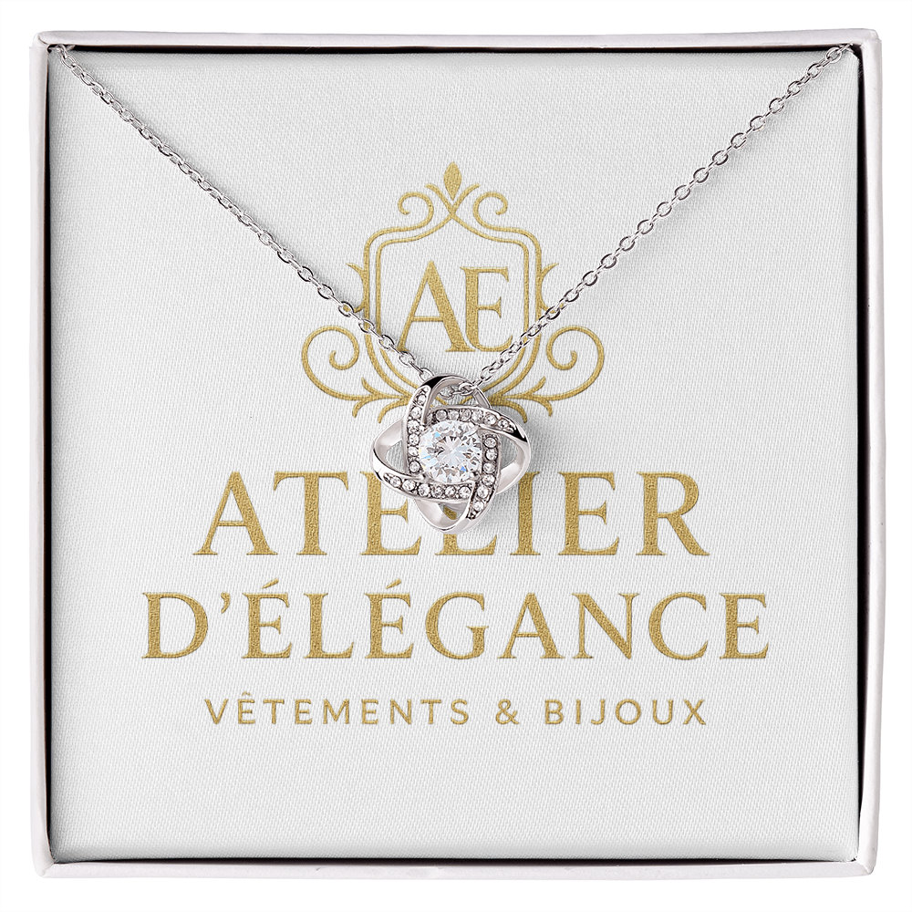 Atelier d'élégance-Eternal Elegance necklace