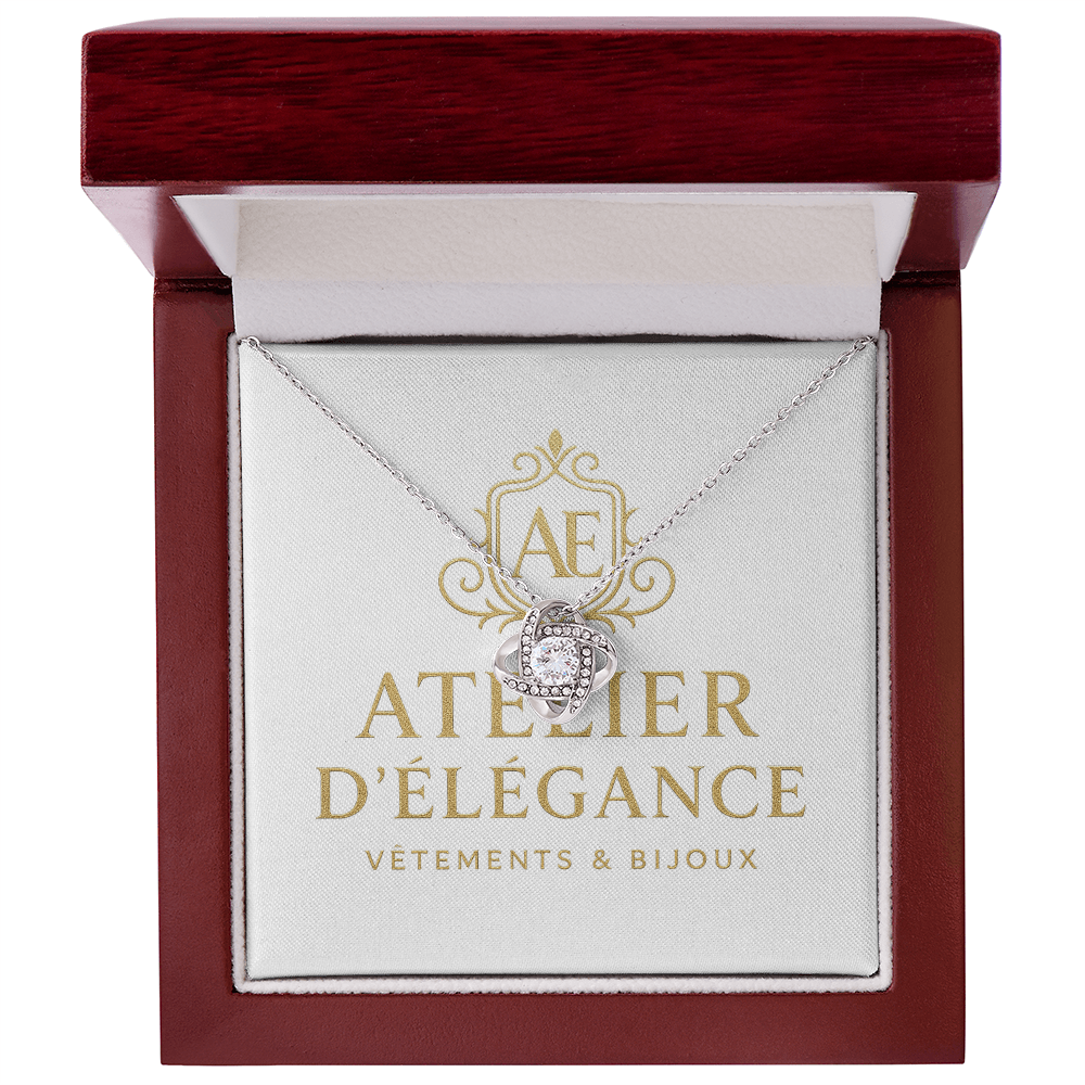 Atelier d'élégance-Eternal Elegance necklace