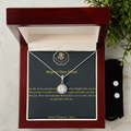 The Pure Hope – Premium Necklace & Earring Set