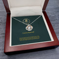 The Royal Crown Pendant – Timeless Elegance Collection